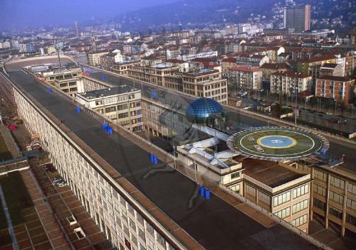 Hostal Bacio Di Dama Lingotto