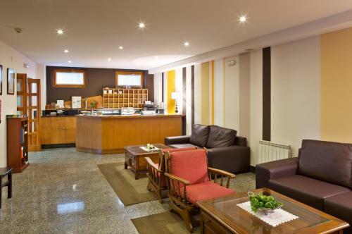 Hotel Restaurante El Manquin