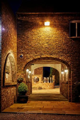 Loftsome Bridge Hotel