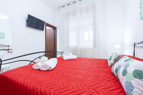 Bed & Breakfast Lupomonaco Rooms