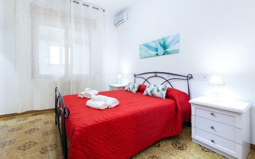 Bed & Breakfast Lupomonaco Rooms