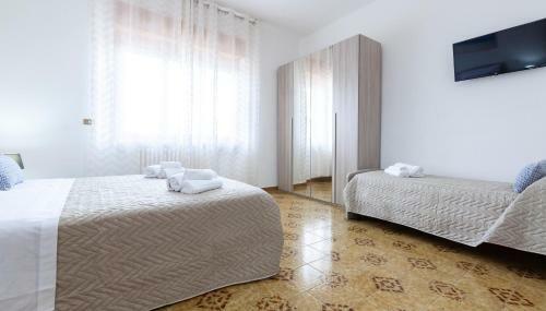 Bed & Breakfast Lupomonaco Rooms