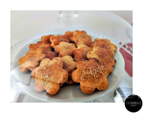 Bed & Breakfast Lupomonaco Rooms
