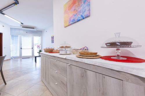 Bed & Breakfast Lupomonaco Rooms