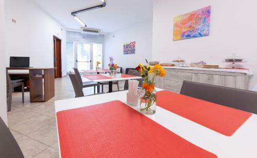 Bed & Breakfast Lupomonaco Rooms