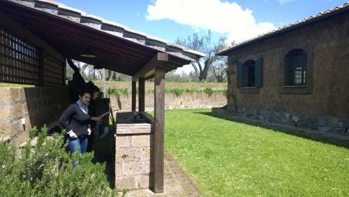 Locazione Turistica Casale Di Befania
