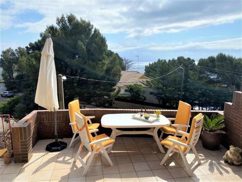 Apartamento Rac� De Tamariu