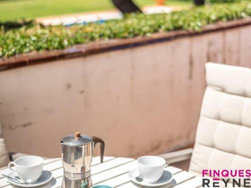 Apartamento La Troballa Baixos 3�