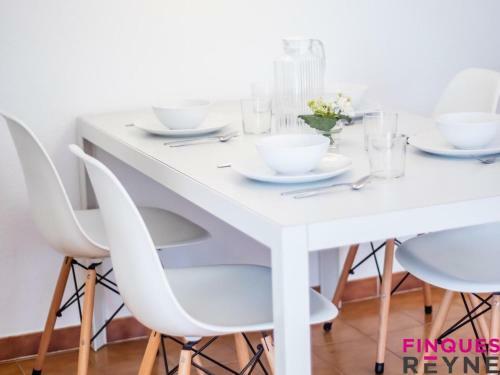 Apartamento La Troballa Baixos 3�