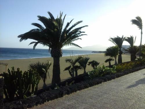 Apartamento Primera Linea Playa