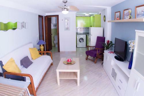 Apartamento Bajo Lowcost Junto Al Paseo Maritimo