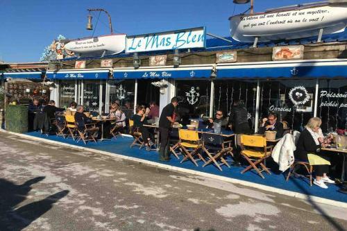 Apartamento Deilig Leilighet I Cap Coudalere