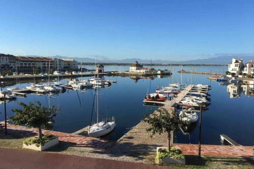 Apartamento Deilig Leilighet I Cap Coudalere