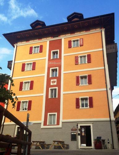 Hotel Albergo Corona