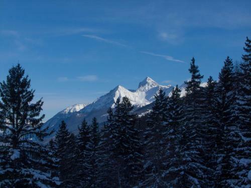 Bed & Breakfast Le Renard D'introd