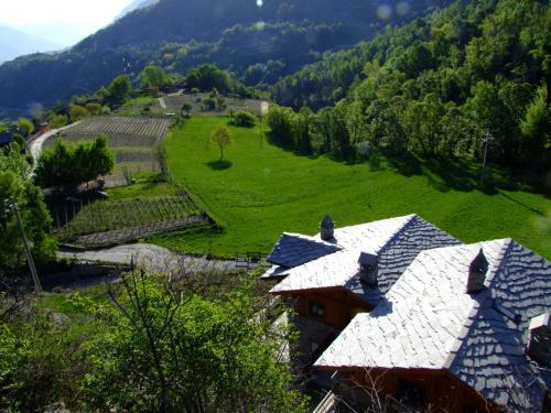 Bed & Breakfast Le Renard D'introd