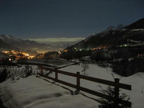 Bed & Breakfast Le Renard D'introd