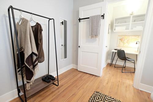 Apartamento Fresh + Bright 1 Br Flat | Free Parking