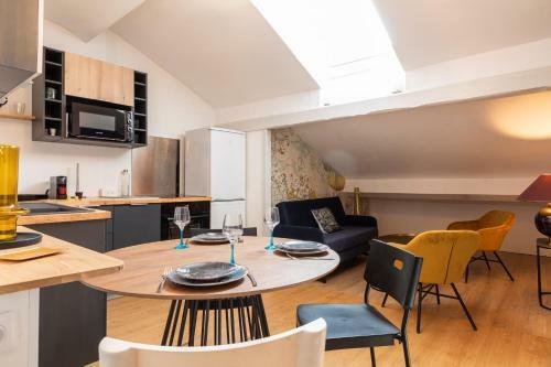 Apartamento Dify Bossuet - Foch