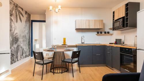 Apartamento Dify Bossuet - Foch