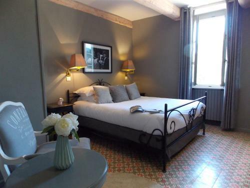 Hotel Hostellerie Le Roy Soleil