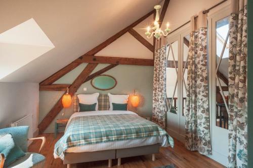 Hotel Chai Du Chateau De Morteuil
