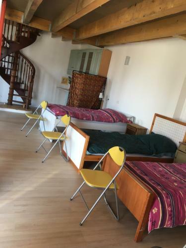 La Minoterie, Gites Grande Capacit�