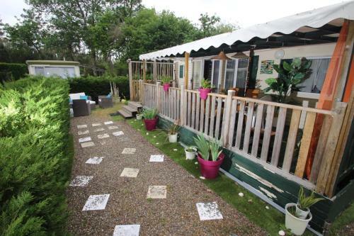 Mobil-home 6 Personnes