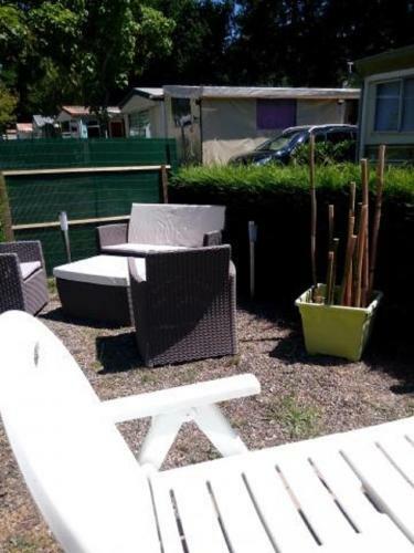 Mobil-home 6 Personnes