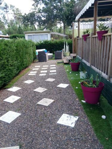 Mobil-home 6 Personnes