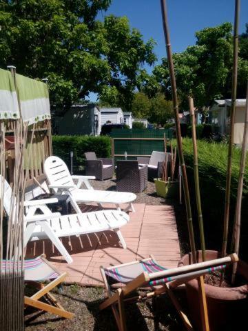 Mobil-home 6 Personnes