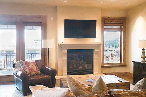 Apartamentos Vintage Mountain Townhome 19 By Casago
