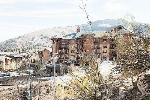 Apartamentos Vintage Mountain Townhome 19 By Casago