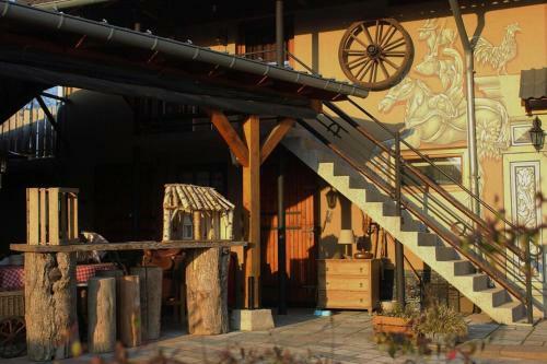 Apartamento Holiday Flats, Morschwiller
