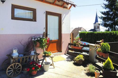 Apartamento Holiday Flats, Morschwiller