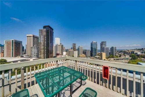 Apartamento Eclectic Downtown & Cap Hill King Bed & Kitchen