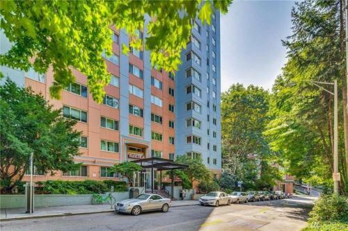 Apartamento Eclectic Downtown & Cap Hill King Bed & Kitchen