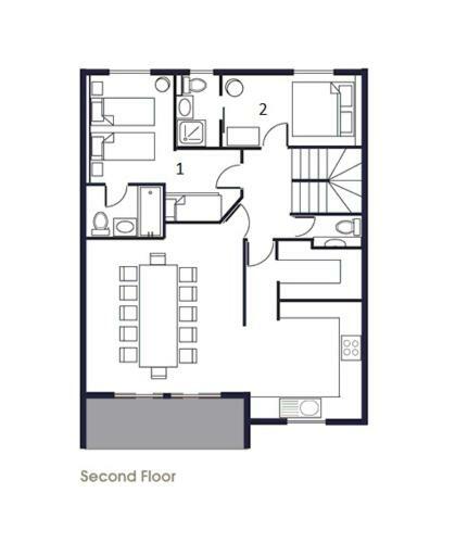 Apartamento Alaska Lodge