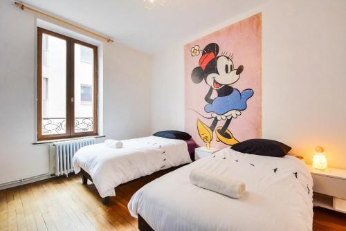 Apartamento L'appart Des Etats I !
