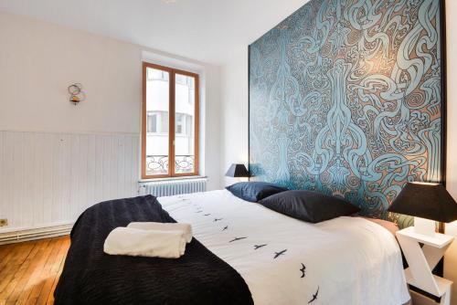 Apartamento L'appart Des Etats I !