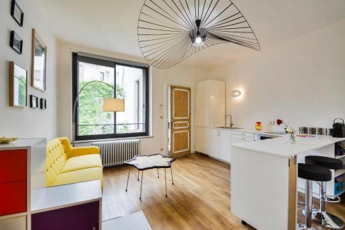 Apartamento L'appart Des Etats I !