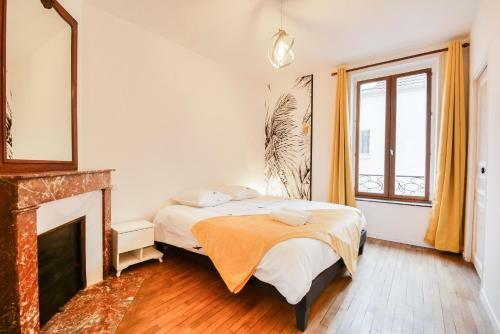 Apartamento L'appart Des Etats II !