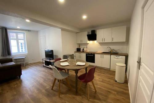 Apartamento Le Puits Du Bourg