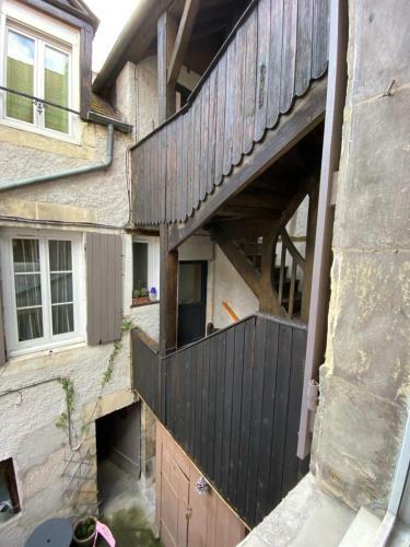 Apartamento Le Puits Du Bourg