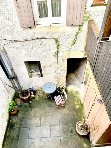 Apartamento Le Puits Du Bourg