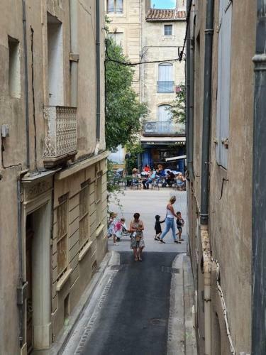 Apartamento Escapade Au C?ur Historique De P�zenas