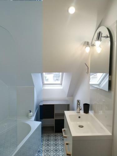 Maison De Notre Dame Des Dunes - 3ch / 8 Pers