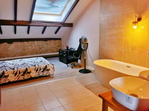 Hotel Bordeaux Ch�teau Lacbleu