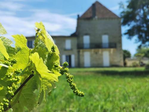 Hotel Bordeaux Ch�teau Lacbleu