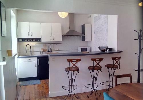 Apartamento Rent A Flat Quimper